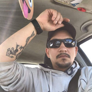 Meet your Posher, Patrick